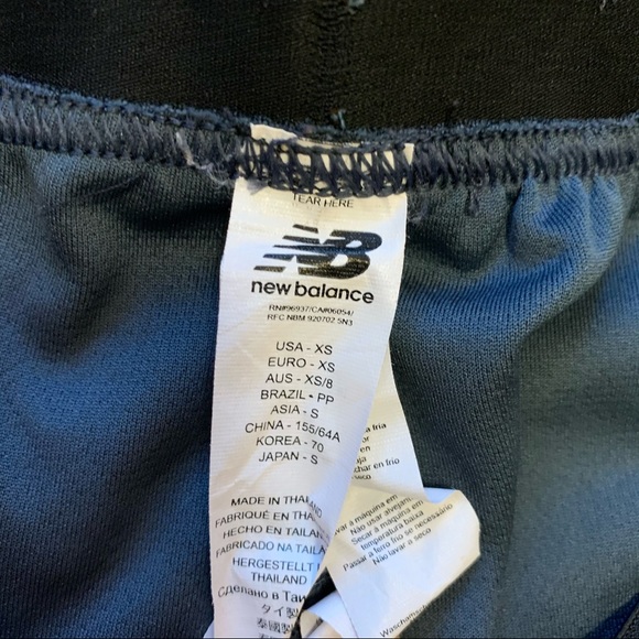 New Balance Athletic Shorts - XS - Picture 5 of 6